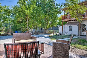 Convenient Salt Lake Tiny Home With Chic Interior!