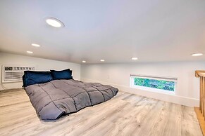 Convenient Salt Lake Tiny Home With Chic Interior!