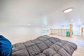 Convenient Salt Lake Tiny Home With Chic Interior!