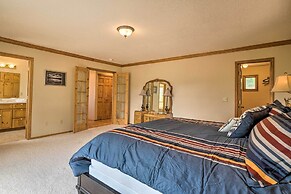 Cripple Creek Mtn Getaway w/ Panoramic Views