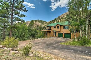 Cripple Creek Mtn Getaway w/ Panoramic Views