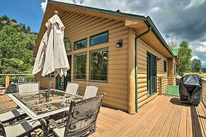 Cripple Creek Mtn Getaway w/ Panoramic Views