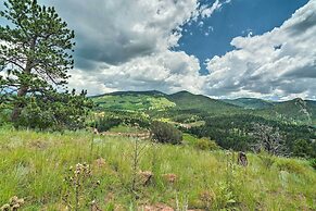 Cripple Creek Mtn Getaway w/ Panoramic Views