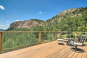 Cripple Creek Mtn Getaway w/ Panoramic Views