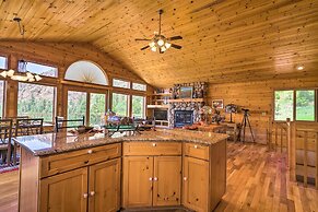 Cripple Creek Mtn Getaway w/ Panoramic Views