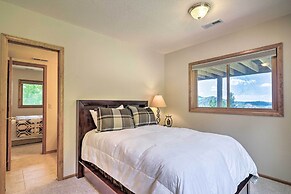 Cripple Creek Mtn Getaway w/ Panoramic Views