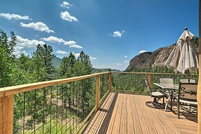 Cripple Creek Mtn Getaway w/ Panoramic Views
