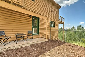 Cripple Creek Mtn Getaway w/ Panoramic Views