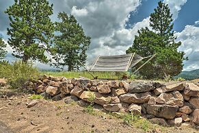 Cripple Creek Mtn Getaway w/ Panoramic Views