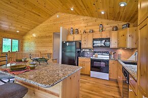 Cripple Creek Mtn Getaway w/ Panoramic Views