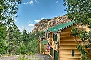 Cripple Creek Mtn Getaway w/ Panoramic Views