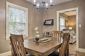Chic & Cozy Greensboro Home, 2 Mi to Dtwn!