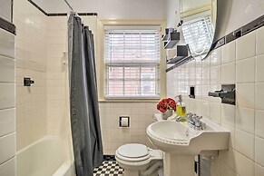 Chic & Cozy Greensboro Home, 2 Mi to Dtwn!