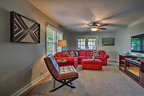 Cute Emporia House - Mins to Downtown & Esu!