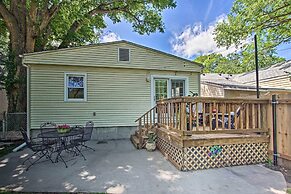 Cute Emporia House - Mins to Downtown & Esu!