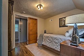 Cute Emporia House - Mins to Downtown & Esu!