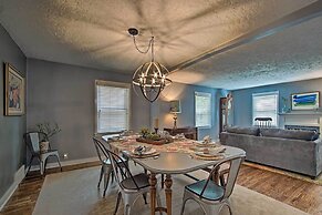 Cute Emporia House - Mins to Downtown & Esu!