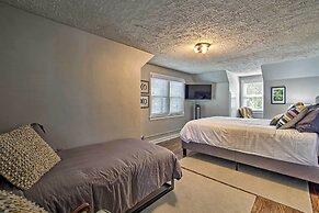 Cute Emporia House - Mins to Downtown & Esu!