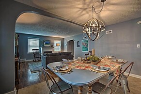 Cute Emporia House - Mins to Downtown & Esu!