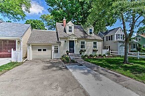 Cute Emporia House - Mins to Downtown & Esu!