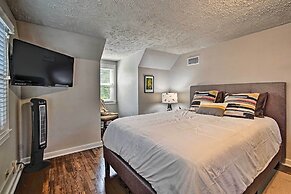 Cute Emporia House - Mins to Downtown & Esu!