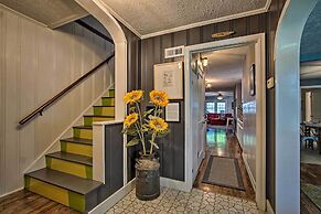 Cute Emporia House - Mins to Downtown & Esu!
