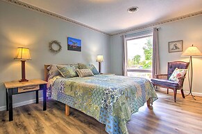 Charming Choteau Apartment: Central Location!