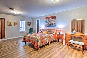 Charming Choteau Apartment: Central Location!