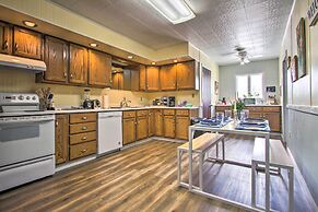 Charming Choteau Apartment: Central Location!