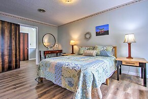 Charming Choteau Apartment: Central Location!