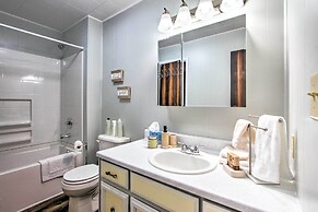 Charming Choteau Apartment: Central Location!