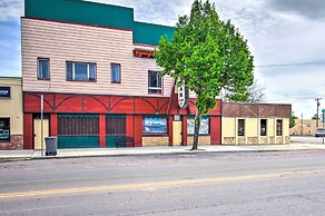 Charming Choteau Apartment: Central Location!