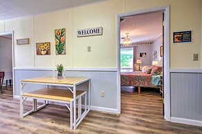 Charming Choteau Apartment: Central Location!