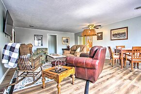 Charming Choteau Apartment: Central Location!