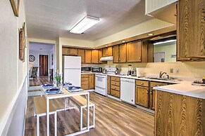 Charming Choteau Apartment: Central Location!