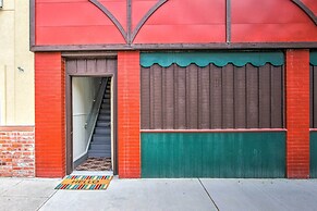 Charming Choteau Apartment: Central Location!