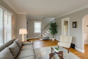 Chic Home w/ Deck, Walk to Lake Erie!