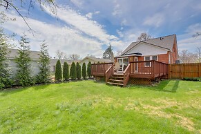 Chic Home w/ Deck, Walk to Lake Erie!