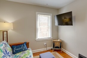 Chic Home w/ Deck, Walk to Lake Erie!