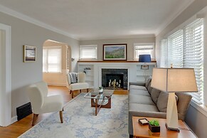 Chic Home w/ Deck, Walk to Lake Erie!