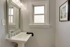 Chic Home w/ Deck, Walk to Lake Erie!