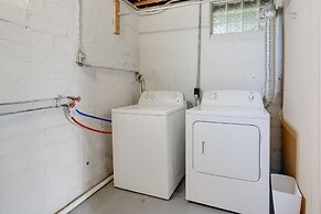 Chic Home w/ Deck, Walk to Lake Erie!