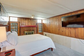 Chic Home w/ Deck, Walk to Lake Erie!