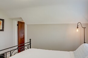 Chic Home w/ Deck, Walk to Lake Erie!