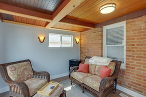 Chic Home w/ Deck, Walk to Lake Erie!