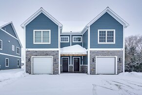 'echo Base Lodge' Near Holiday Valley Slopes!
