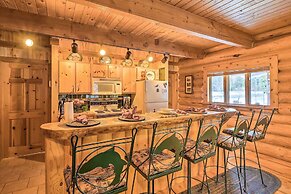 Cozy Glacier Park Log Cabin - 'best in the West!'