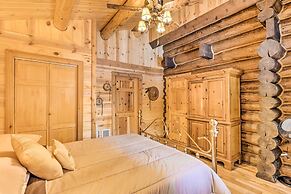 Cozy Glacier Park Log Cabin - 'best in the West!'