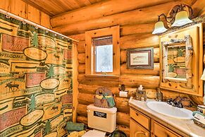 Cozy Glacier Park Log Cabin - 'best in the West!'
