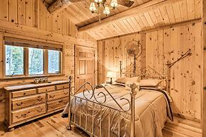 Cozy Glacier Park Log Cabin - 'best in the West!'